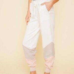 Pink or Sage Joggers